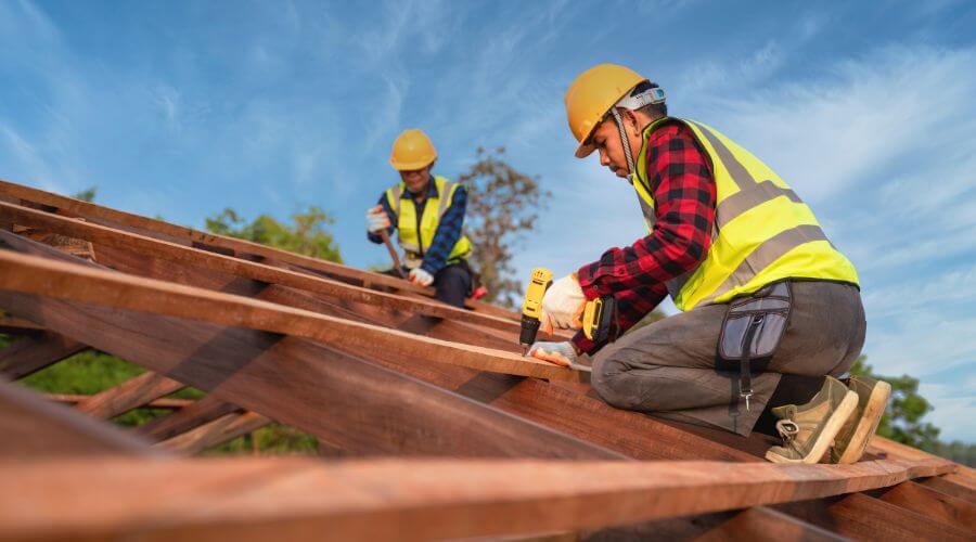 GAF certified roofer in Tuluksak, AK